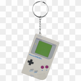 Gaming Keyring, HD Png Download - game boy png