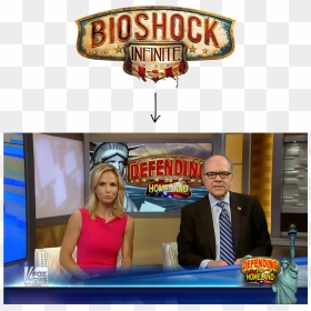 Ps3hits Fox Bioshock Infinite - Bioshock Infinite Logo Transparent, HD Png Download - bioshock infinite png