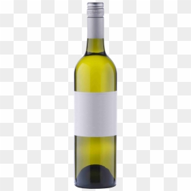 White Wine Bottle Png , Png Download - White Wine, Transparent Png - wine bottles png