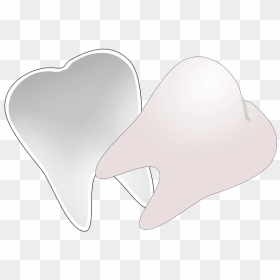 Tooth Clip Art, HD Png Download - buck teeth png