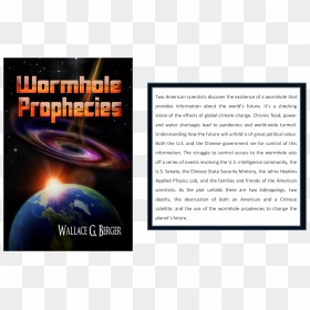 Universe, HD Png Download - wormhole png
