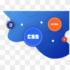 Css Xhtml Tutorials - Html5, HD Png Download - css logo png