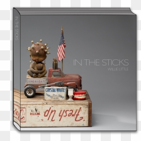 Book Vector A - Independence Day, HD Png Download - sticks png
