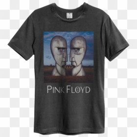 Pink Floyd Division Bell Tee, HD Png Download - pink floyd png