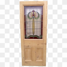 Img Pc, The Stained Glass On The Ceiling, Png V - Stained Glass Doors, Transparent Png - stained glass png