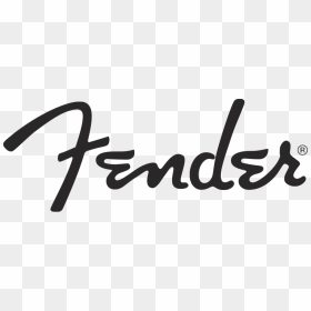 Fender Jimi Hendrix Strat White Clipart , Png Download - Fender Logo Svg, Transparent Png - jimi hendrix png