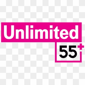 Reads Unlimited 55 - Art Limited, HD Png Download - tmobile logo png