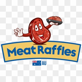 Meat Raffle Png - Meat Trays Clip Art, Transparent Png - raffle png