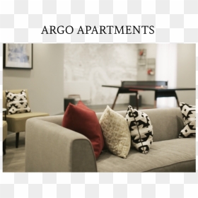 Argo - Living Room, HD Png Download - bedroom png