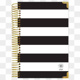 Marble Planner Hard Cover, HD Png Download - white stripes png