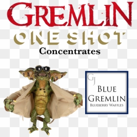Gremlin One Shot - Animal Figure, HD Png Download - gremlin png