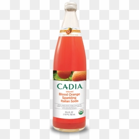Blood Orange Italian Soda, HD Png Download - sodas png