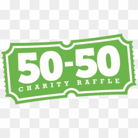 Charity 50 50 Raffle , Png Download - Charity 50 50 Raffle, Transparent Png - raffle png