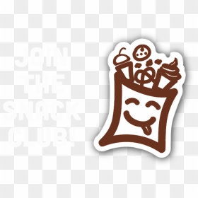 Thumb Image - Snack Logo, HD Png Download - snack png
