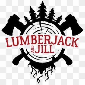 Lumberjack And Jill, HD Png Download - lumberjack png