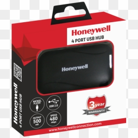 Honeywell, HD Png Download - honeywell logo png