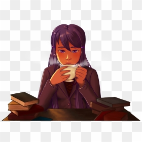 Just Yuri God, I Ended Up Putting So Much More Time - Sitting, HD Png Download - yuri png