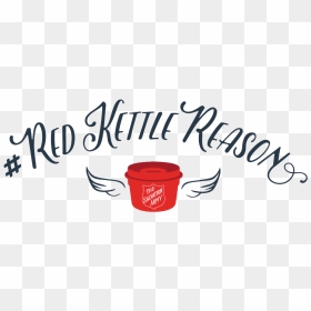 Salvation Army Red Kettle Clipart , Png Download - Salvation Army Red Kettle Logo, Transparent Png - salvation army logo png