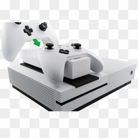 Modular Charge Station S™ For Use With Xbox One S - Base Carregadora Xbox One, HD Png Download - xbox 360 png
