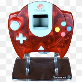 Transparent Dreamcast Controller Png - Sega Dreamcast Controller Cdz, Png Download - dreamcast png