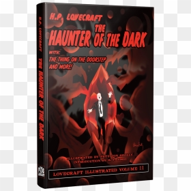 Lovecraft Illustrated Vol 11, HD Png Download - haunter png