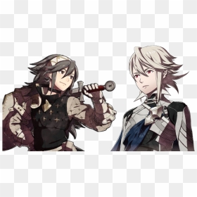 No Caption Provided - Incorrect Fire Emblem Three Houses Quotes, HD Png Download - corrin png