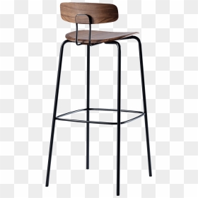 Bar Stool, HD Png Download - metal bar png