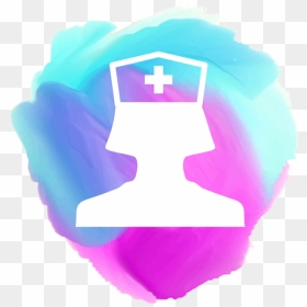 Clip Art Free Download Doctor Icon Assistant Banner - Enfermera Png, Transparent Png - doctor icon png