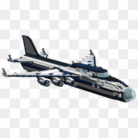 Assembly Aircraft Company Ht-613 Titan - Lego Aeroplane, HD Png Download - aircraft carrier png