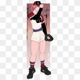 My Queen - Girl, HD Png Download - flcl png