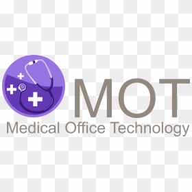 Medical Office Technology Logo - Graphic Design, HD Png Download - biology png