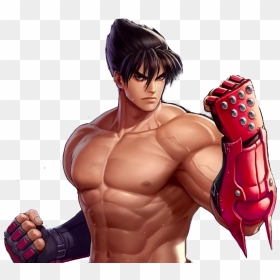 Kof All Star Characters, HD Png Download - jin png