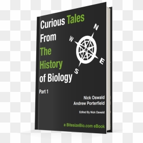 Curious Tales From The History Of Biology - Graphic Design, HD Png Download - biology png