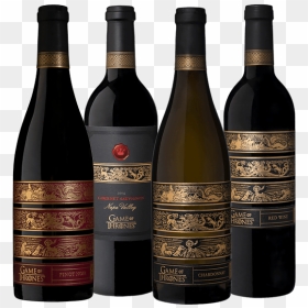 Game Of Thrones Wine Bottle Shots - Game Of Thrones Wine Bottle, HD Png Download - wine bottles png