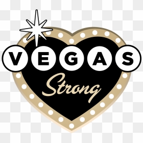 1 October Vegas Strong, HD Png Download - vegas golden knights logo png
