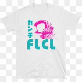 File 35098be2c4 Original - Active Shirt, HD Png Download - flcl png