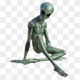 Sci Fi Alien Png , Png Download - Transparent Background Alien Png, Png Download - alien.png