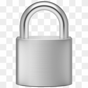 Closed Png Free Images - Padlock Lock Transparent Background, Png Download - padlock png