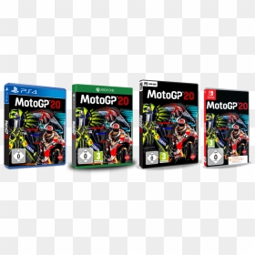 Boxes - Usk - Motogp 20 Nintendo Switch, HD Png Download - xbox 360 png