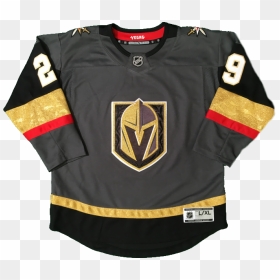 Sports Jersey, HD Png Download - vegas golden knights logo png