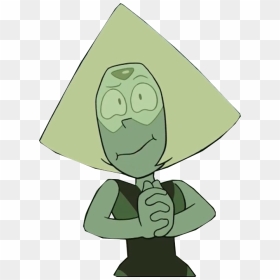 Mixedemotions - Cartoon, HD Png Download - peridot png