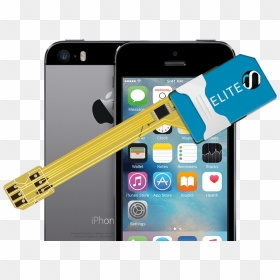 Iphone 5s , Png Download - Iphone 5 Se Dual Sim, Transparent Png - iphone 5s png