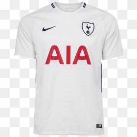 Tottenham Home Shirt 2017 18, HD Png Download - spurs png
