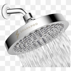 Shower Png Background - High Pressure Best Shower Heads, Transparent Png - shower png