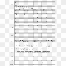 Ballad Of The Goddess Sheet Music Guitar, HD Png Download - geometry dash png