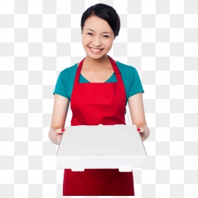 Women Png Background Stock Images - Women In Kitchen Png, Transparent Png - apron png