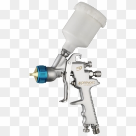 Hvlp Suction Feed Spray Gun For Touch Ups"  Title="hvlp - Spray Gun No Background, HD Png Download - pintura png