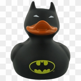Batman Rubber Duck Clip Arts - Batman, HD Png Download - rubber ducky png