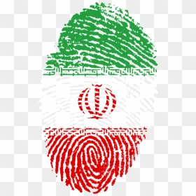 Challenges Of Digital India, HD Png Download - iran flag png