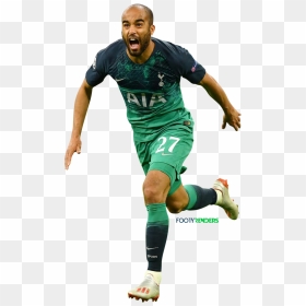 Lucas Moura render - Lucas Moura Render, HD Png Download - spurs png